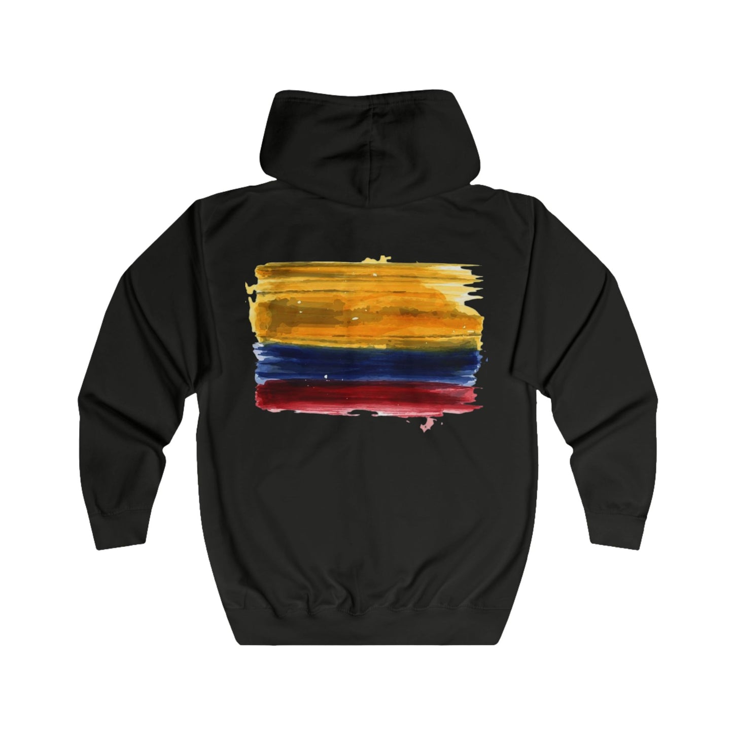 Colombia Zip Hoodie
