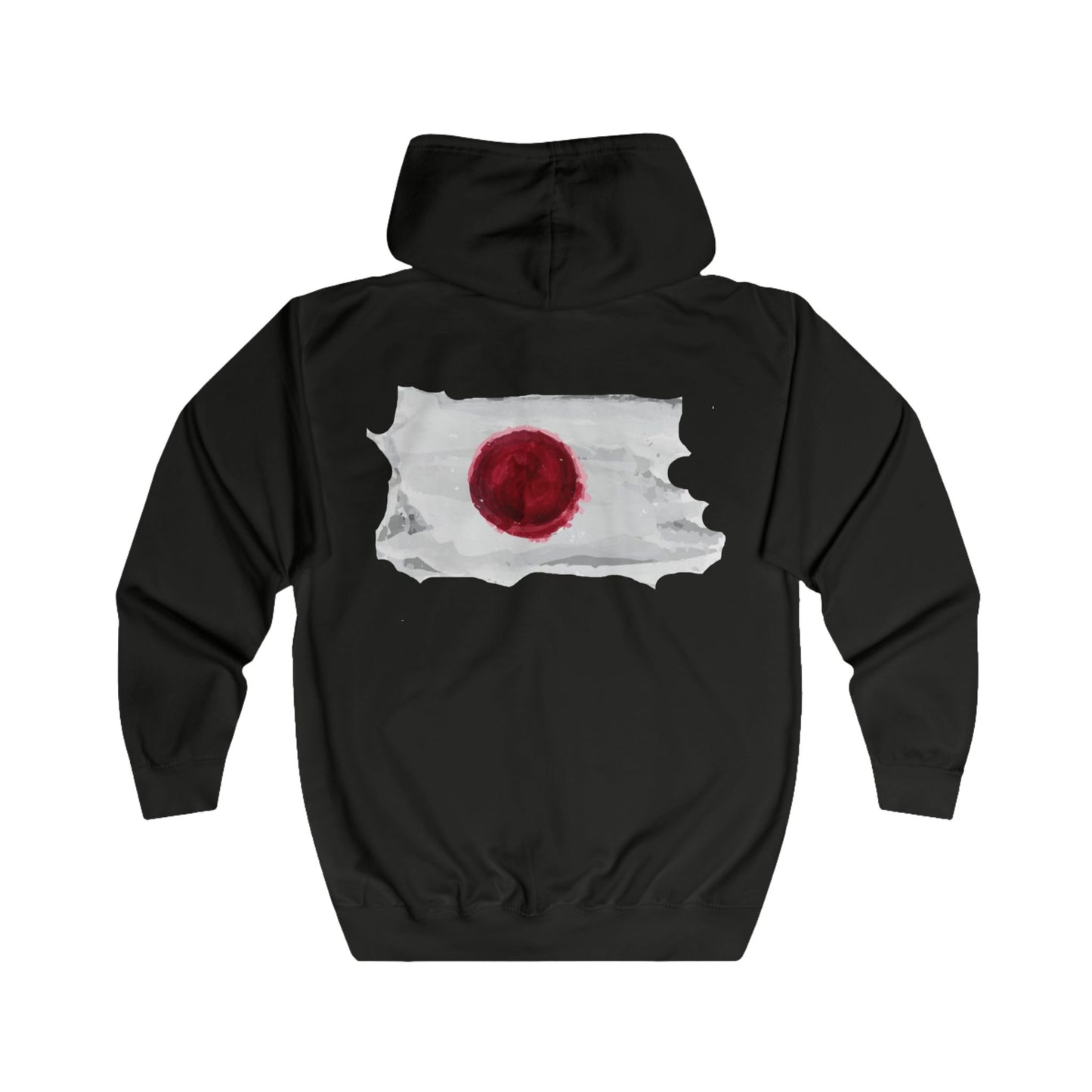 Japan Zip Hoodie