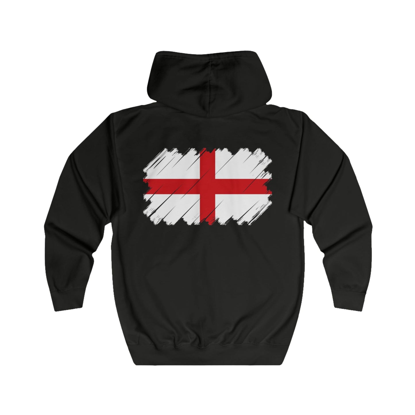 England Zip Hoodie