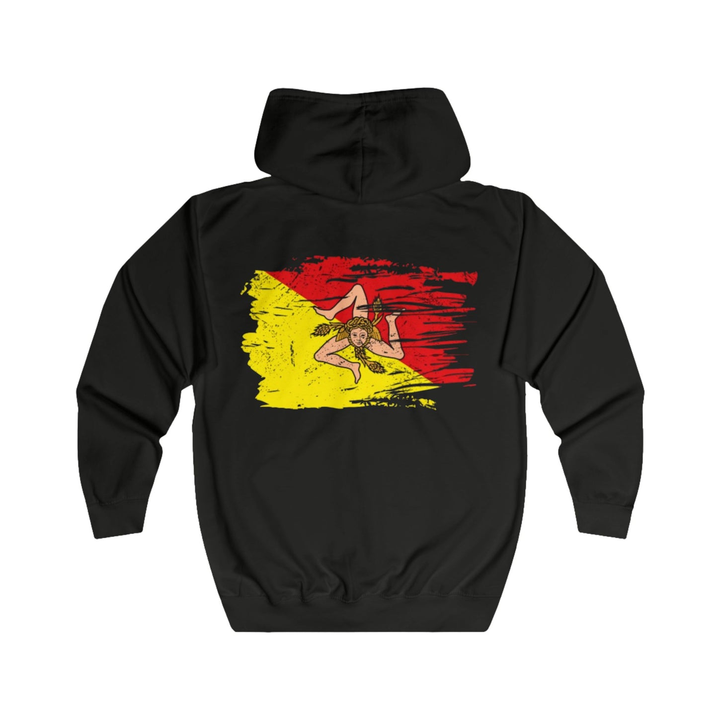 Sicilia Zip Hoodie