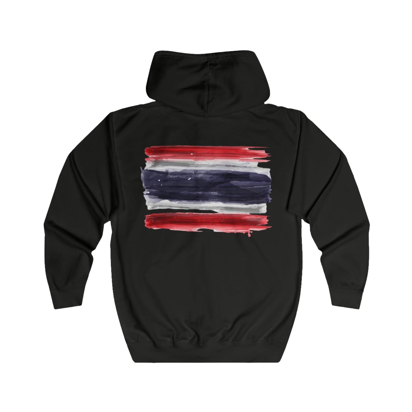 Thailand Zip Hoodie