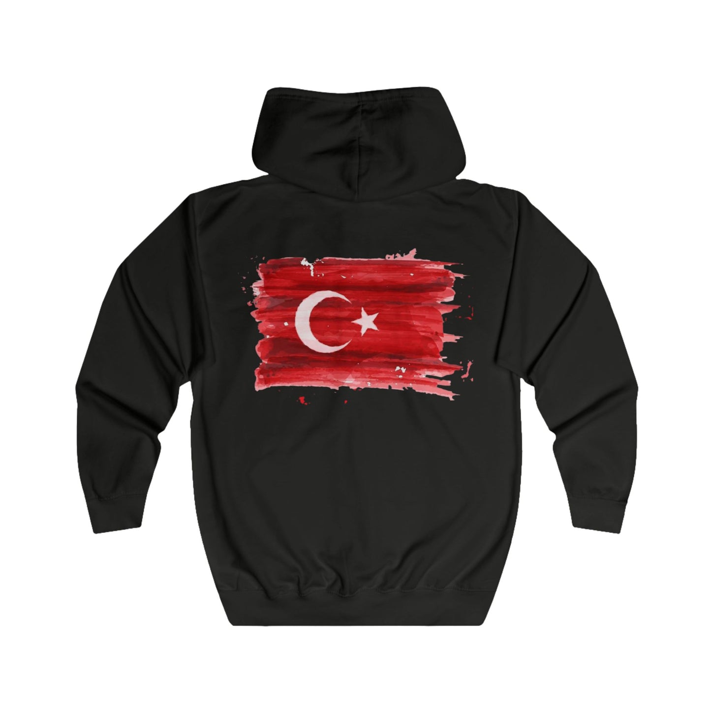 Türkiye Zip Hoodie