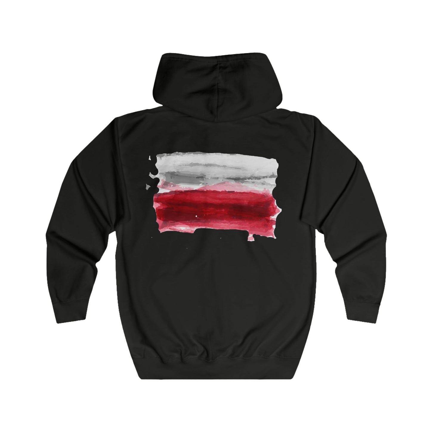 Poland Zip Hoodie