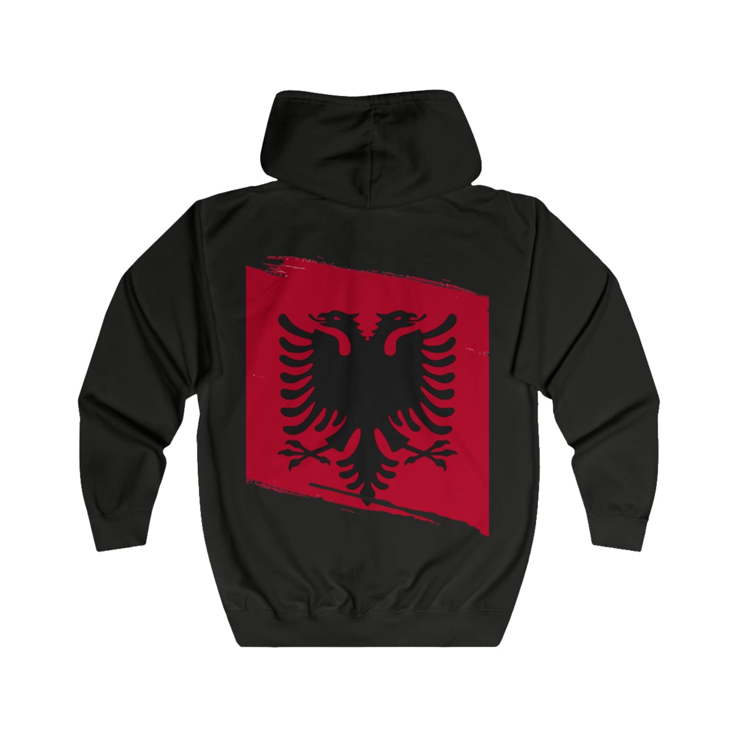 Albania Zip Hoodie