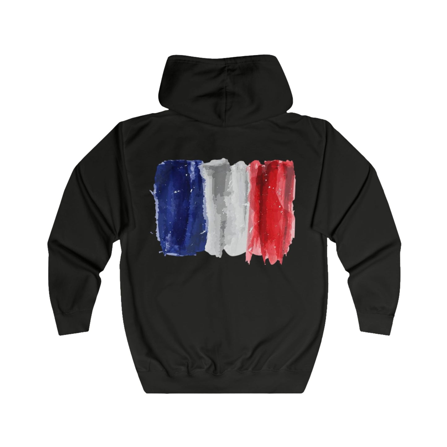 France Zip Hoodie