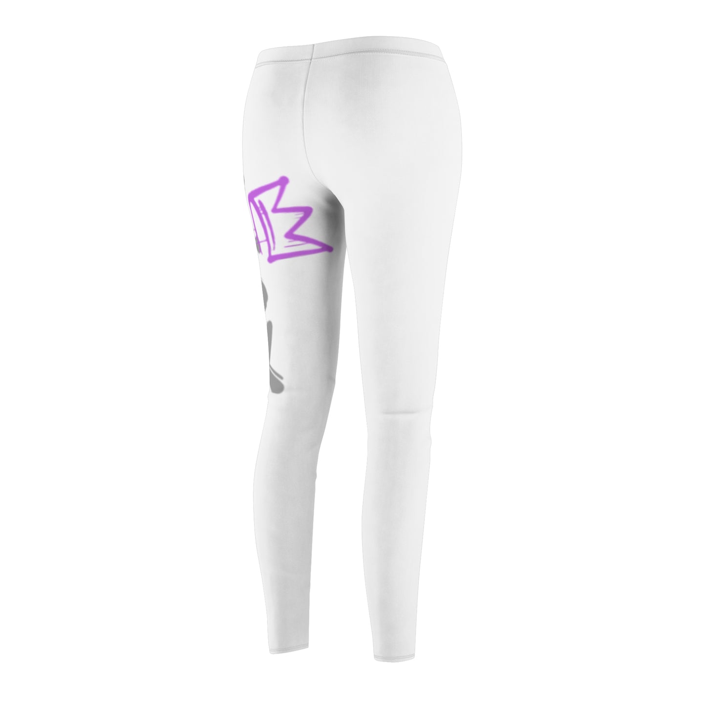 Women's Cut & Sew Casual Leggings (AOP)