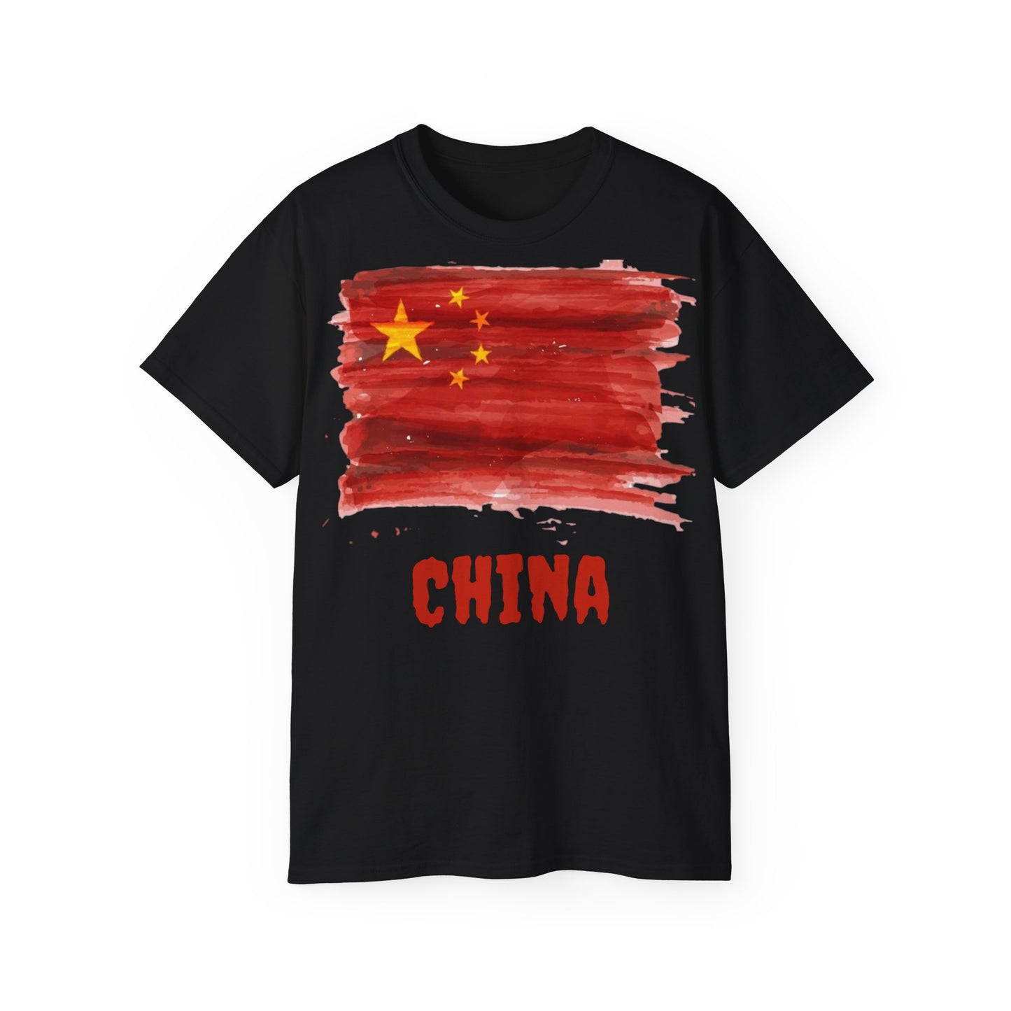 China