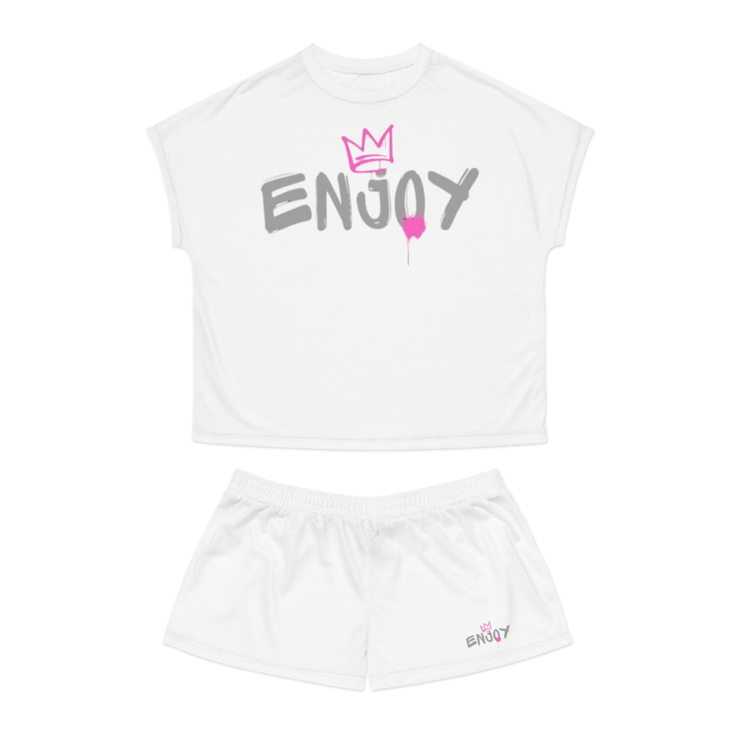 Enjoy Alessio – “Salsiccia Dreams” Pajama Set