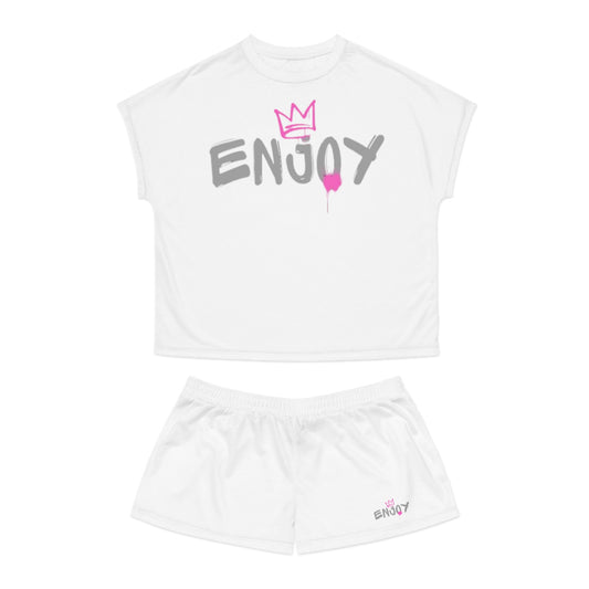 Enjoy Alessio – “Salsiccia Dreams” Pajama Set