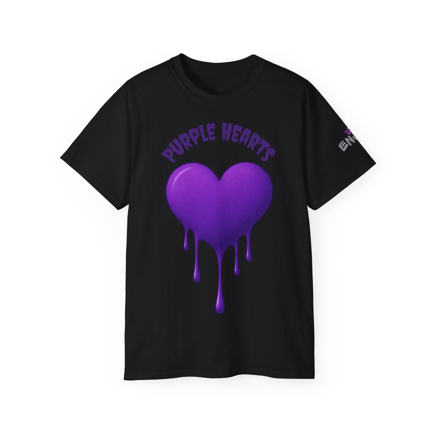 Purple Hearts in the Chat