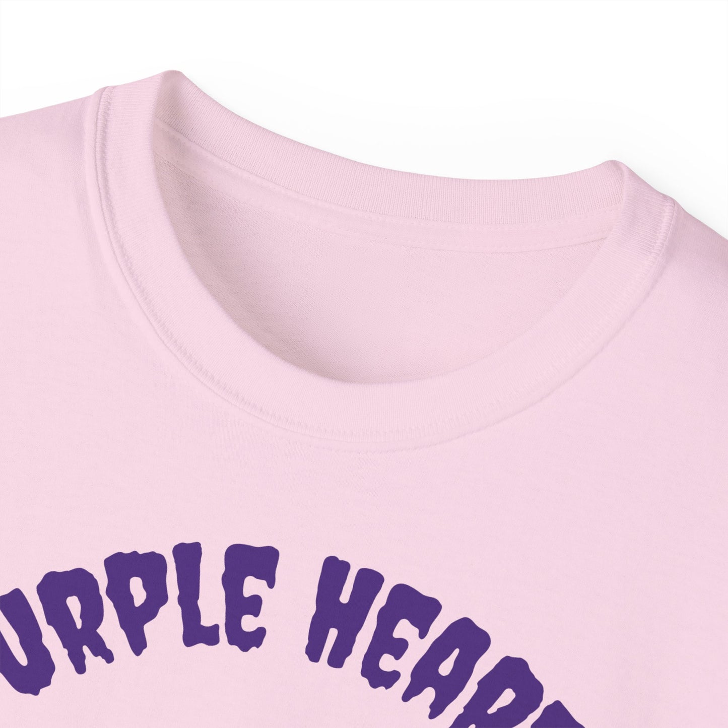 Purple Hearts in the Chat