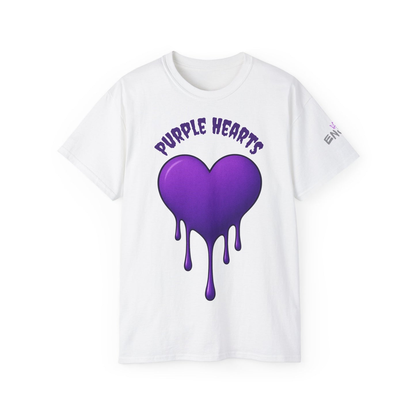 Purple Hearts in the Chat