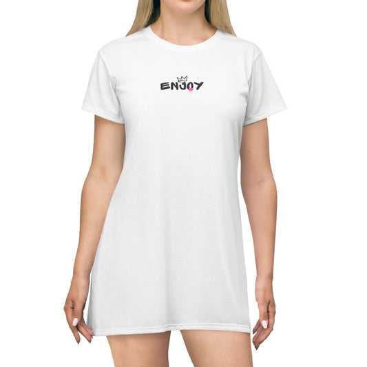 The Enjoy Dress
