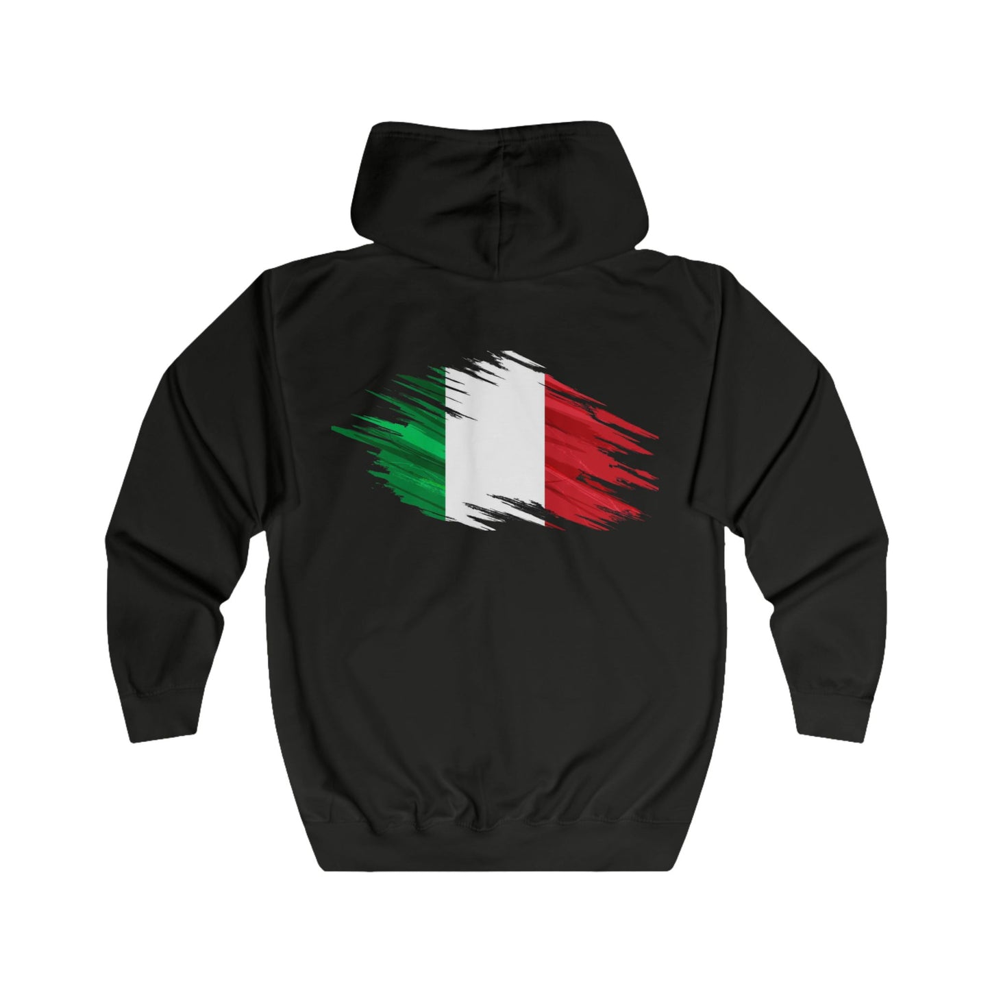 Italy Zip Hoodie