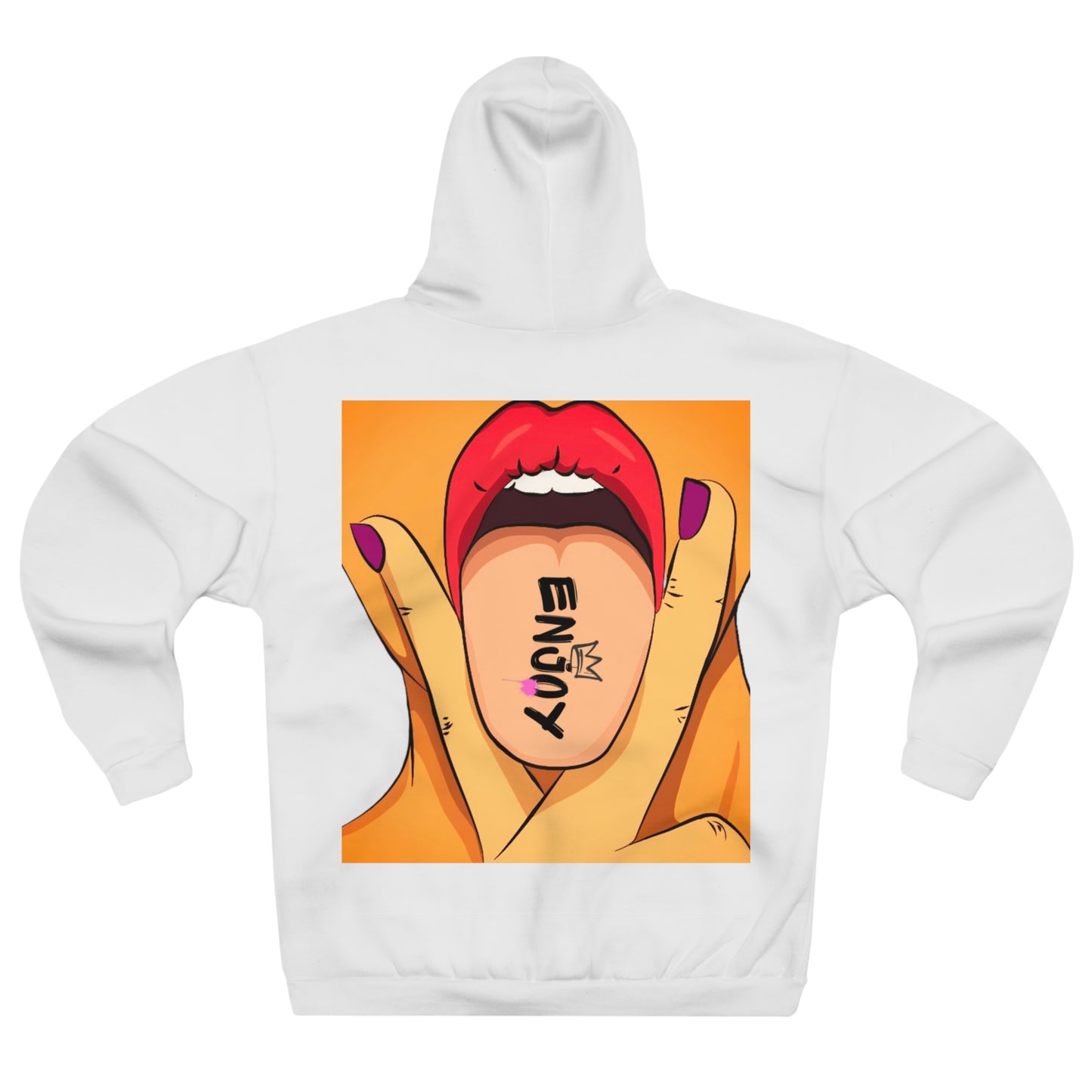 Unisex Pullover Hoodie