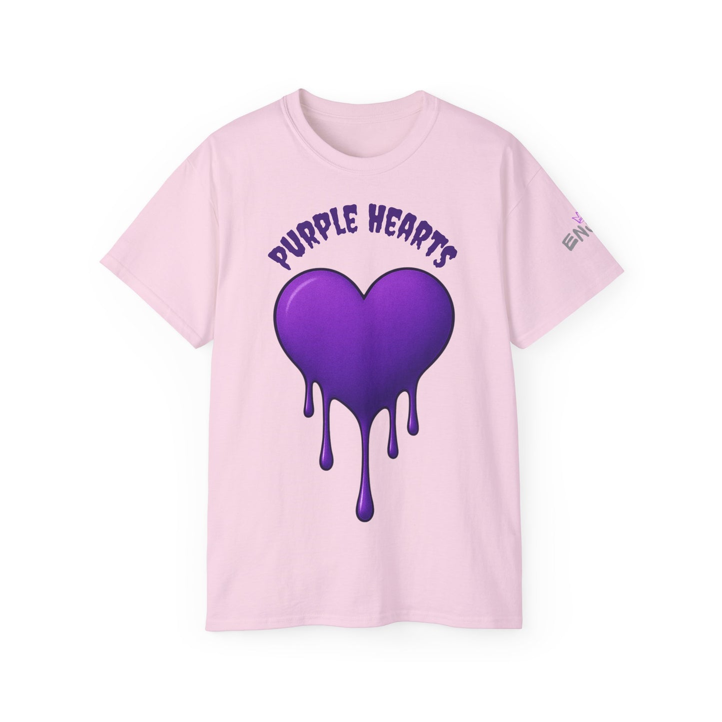 Purple Hearts in the Chat