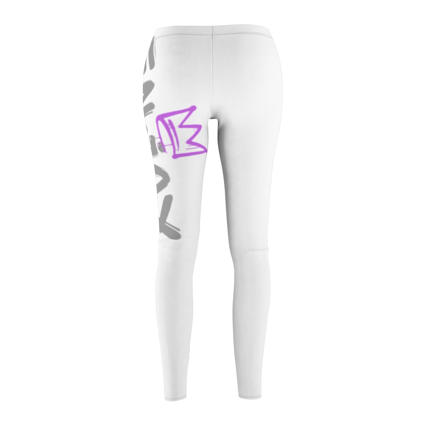 Women's Cut & Sew Casual Leggings (AOP)