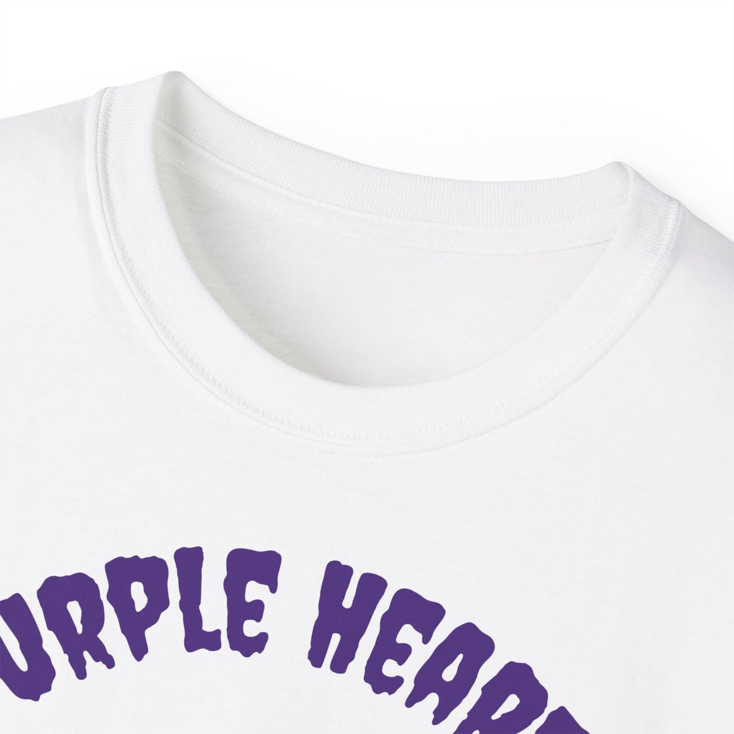 Purple Hearts in the Chat