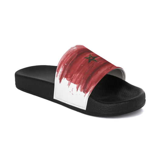 Enjoy Slide's Morocco