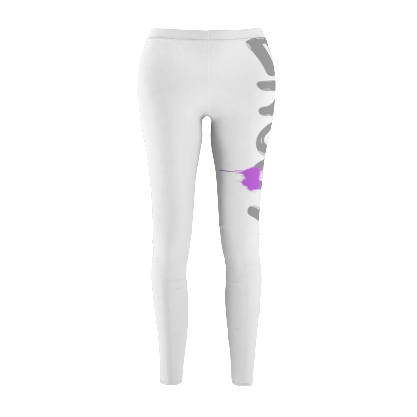 Women's Cut & Sew Casual Leggings (AOP)