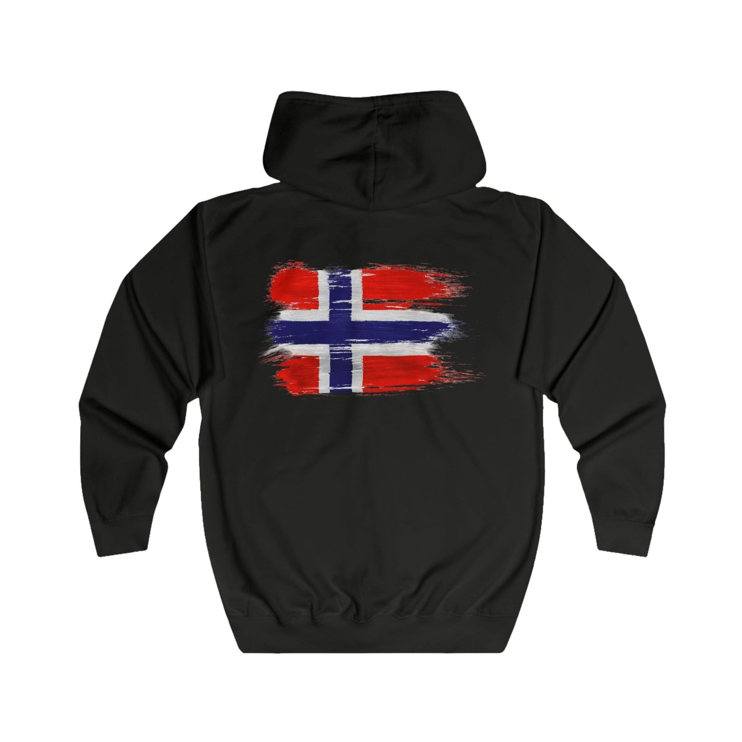 Norway Zip Hoodie