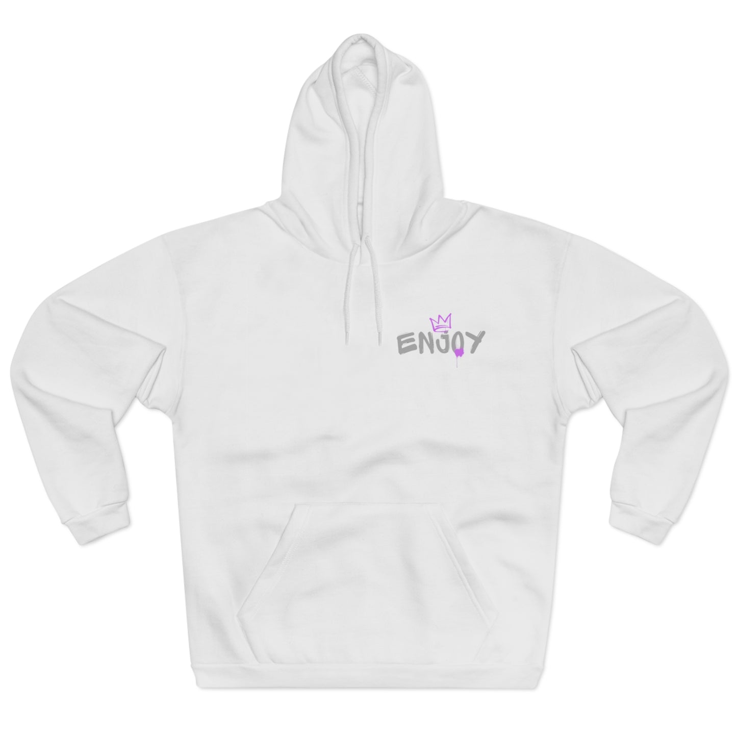 Unisex Pullover Hoodie