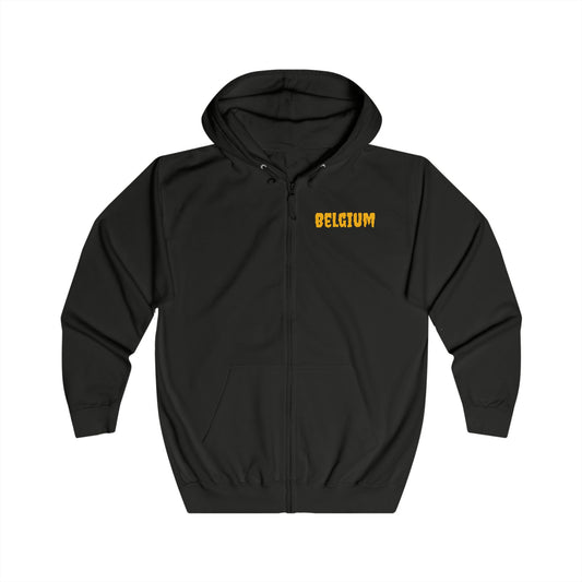 Belgium Zip Hoodie