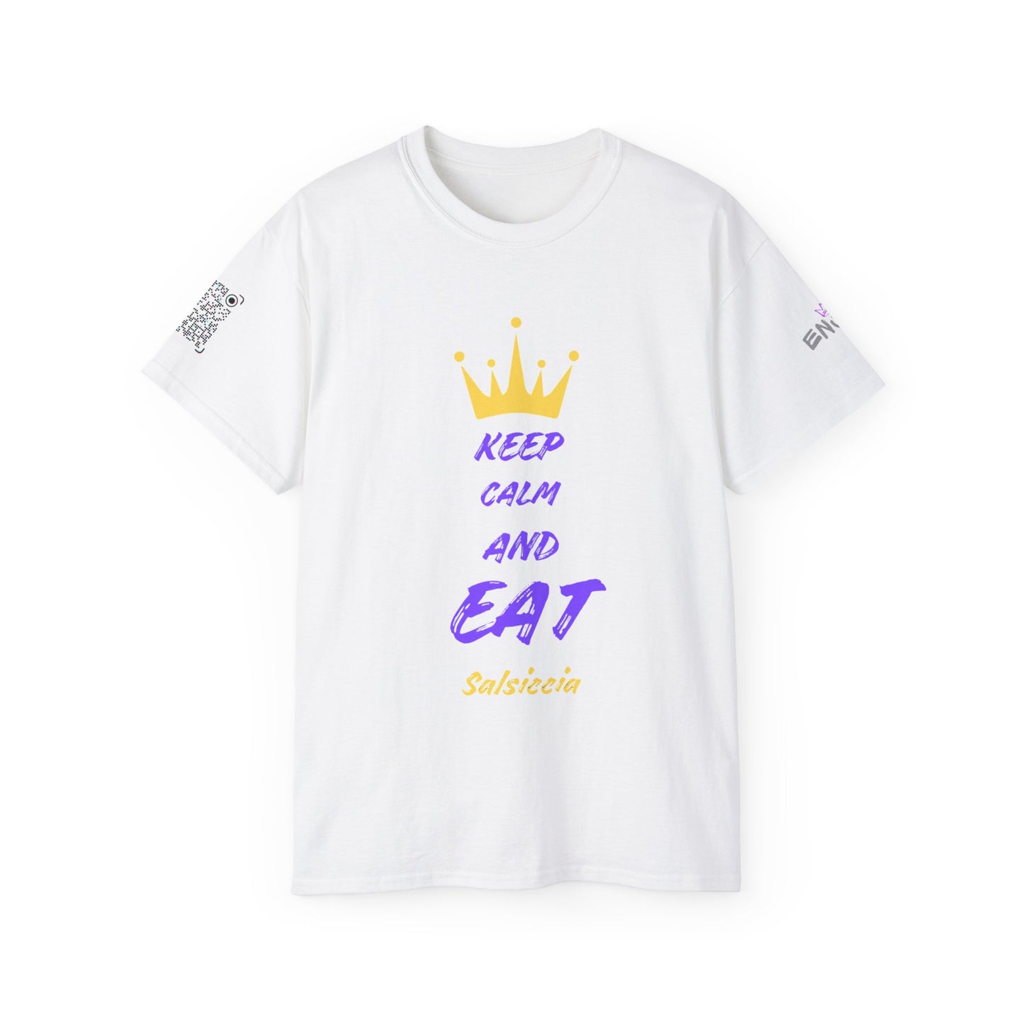 Stay Calm, Eat Salsiccia